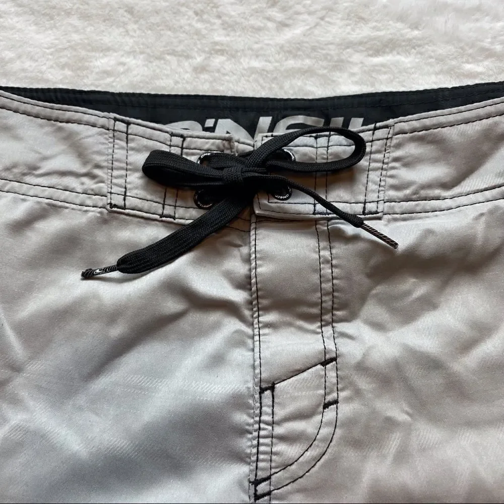 O’Neill Gray Board Shorts